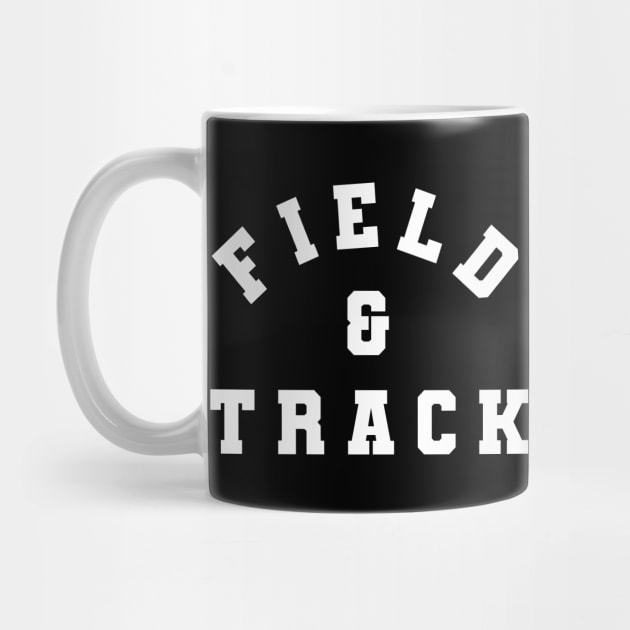 Track and Field Throwing Field & Track Coach Shot Put Javelin Hammer by PodDesignShop